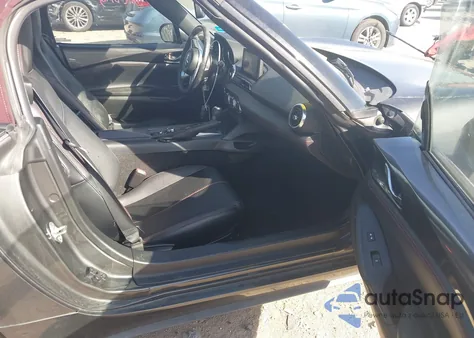 2018 Mazda Mx-5 Miata Grand Touring z USA, uszkodzony, nr VIN JM1NDAD72J0201679